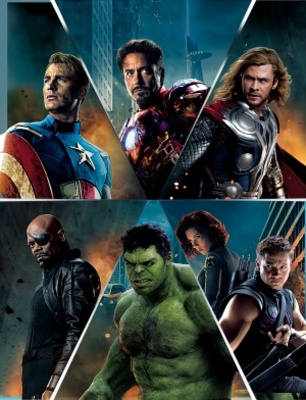The Avengers Poster 749613
