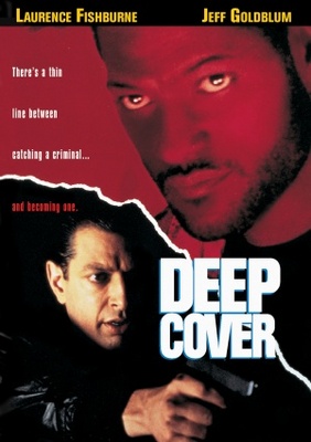 Deep Cover Poster with Hanger