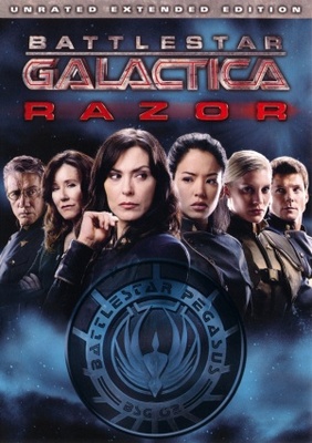 Battlestar Galactica: Razor Canvas Poster