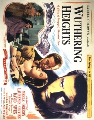 Wuthering Heights Canvas Poster