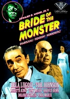 Bride of the Monster mug #