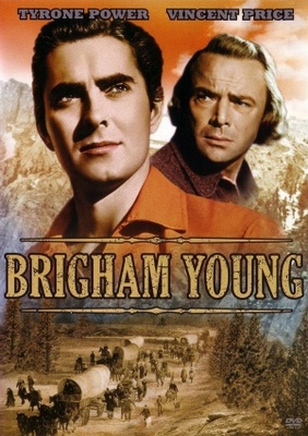 Brigham Young tote bag