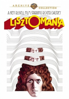 Lisztomania Wooden Framed Poster