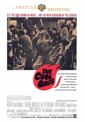 The Cool Ones Canvas Poster