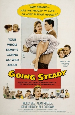 Going Steady poster