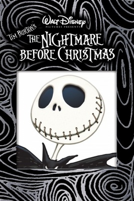 The Nightmare Before Christmas t-shirt