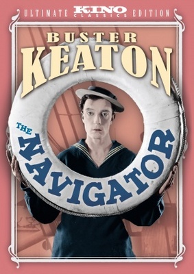 The Navigator Poster with Hanger