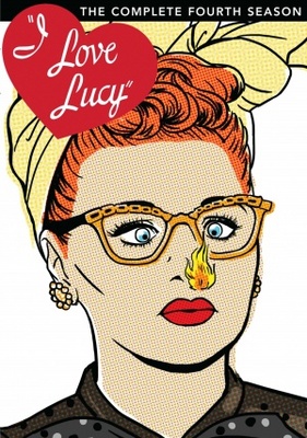 I Love Lucy Canvas Poster