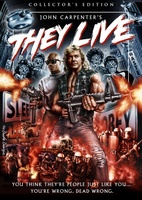 They Live t-shirt #749763