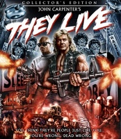 They Live tote bag #