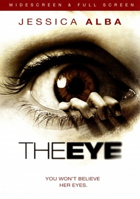 The Eye Poster with Hanger