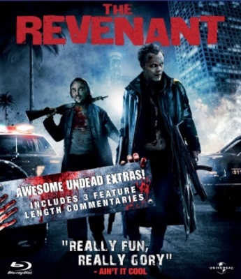 The Revenant poster