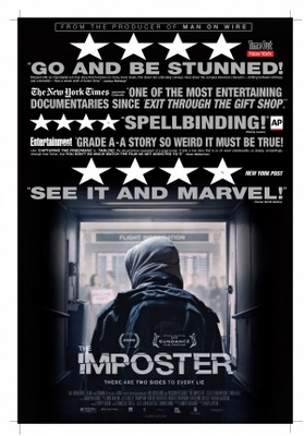 The Imposter Metal Framed Poster