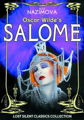 Salome Poster with Hanger