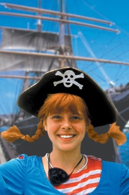 The New Adventures of Pippi Longstocking poster
