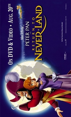 Return to Never Land poster