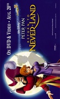 Return to Never Land Mouse Pad 749852