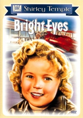 Bright Eyes Wooden Framed Poster