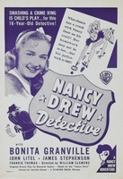 Nancy Drew -- Detective tote bag #