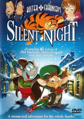 Buster & Chauncey's Silent Night Canvas Poster
