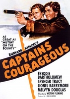 Captains Courageous tote bag #