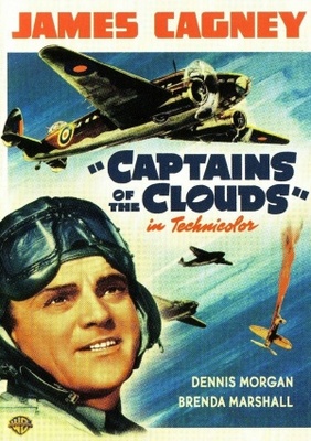 Captains of the Clouds mouse pad