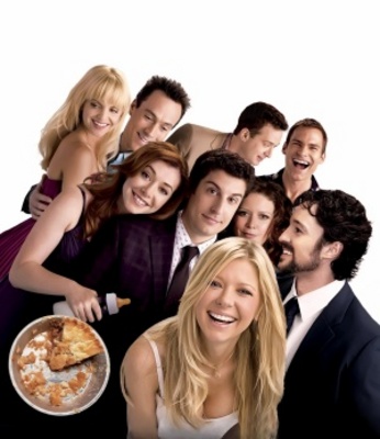 American Reunion Wooden Framed Poster