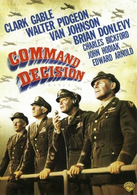Command Decision Metal Framed Poster
