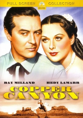 Copper Canyon poster