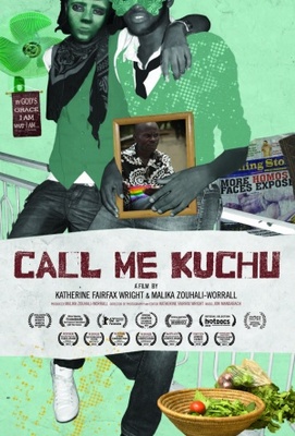 Call Me Kuchu Metal Framed Poster