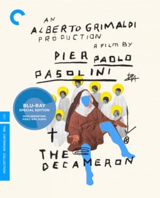 Decameron, Il Poster with Hanger