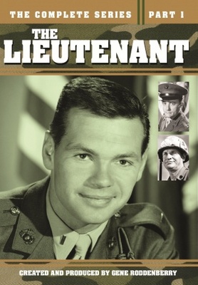 The Lieutenant Canvas Poster