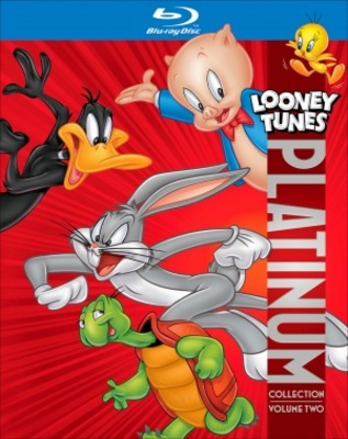 The Bugs Bunny/Looney Tunes Comedy Hour Wood Print