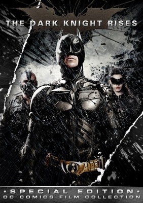 the dark knight rises official poster