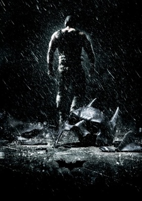 The Dark Knight Rises Mouse Pad 750135