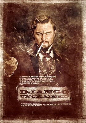 Django Unchained Poster 750145