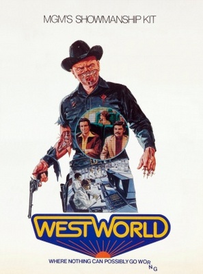 Westworld kids t-shirt