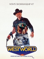 Westworld Mouse Pad 750163