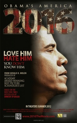 2016: Obama's America Poster 750173