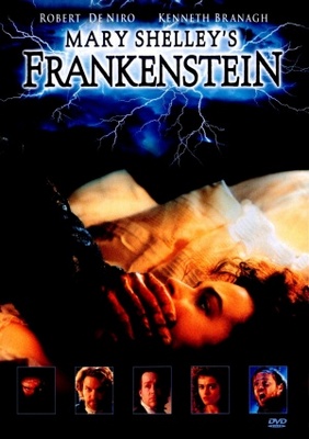 Frankenstein Canvas Poster