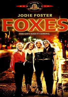 Foxes poster