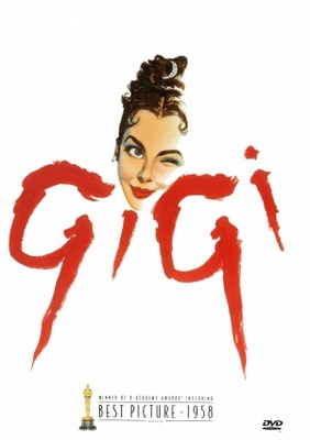Gigi Poster with Hanger