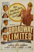 Broadway Limited Longsleeve T-shirt #750209