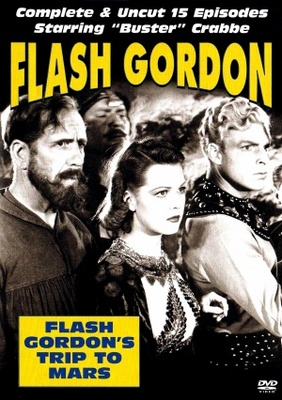 Flash Gordon's Trip to Mars t-shirt