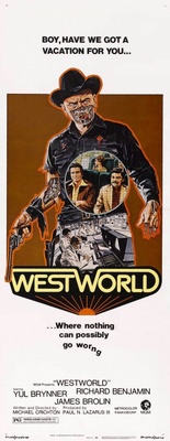 Westworld Tank Top