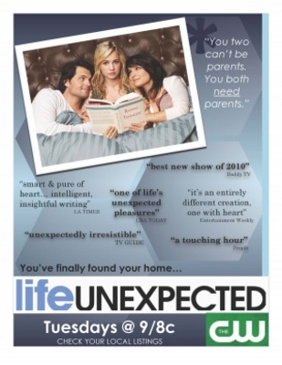 Life Unexpected mouse pad