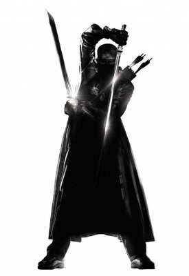 Blade Poster with Hanger