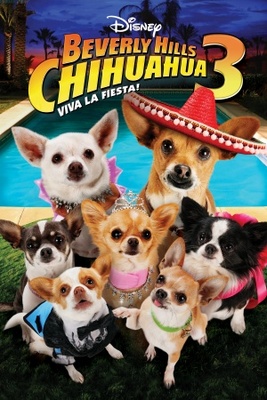 Beverly Hills Chihuahua 3: Viva La Fiesta! t-shirt