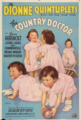 The Country Doctor kids t-shirt