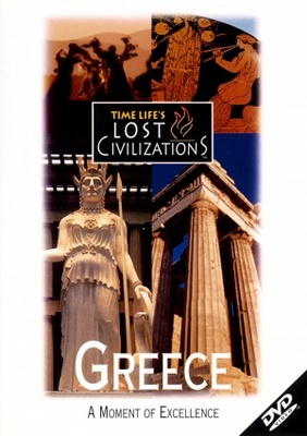 Lost Civilizations Wooden Framed Poster